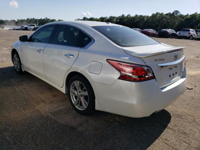 Photo 2 from auction – 2013 NISSAN ALTIMA 2.5 with VIN 1N4AL3AP9DN486766