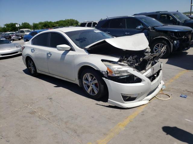Photo 4 from auction – 2015 NISSAN ALTIMA 2.5 with VIN 1N4AL3AP0FC184104