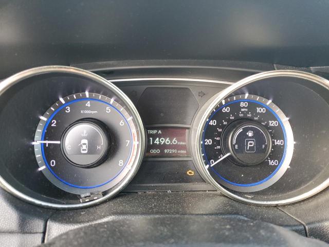Photo 9 from auction – 2011 HYUNDAI SONATA with VIN 5NPEC4AB6BH222262