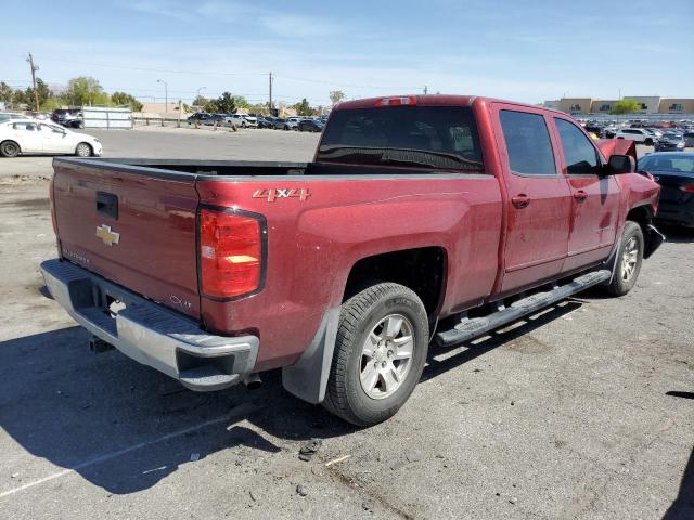 Photo 3 from auction – 2018 CHEVROLET SILVERADO with VIN 3GCUKREC5JG225806