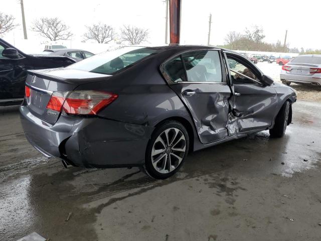 Photo 3 from auction – 2015 HONDA ACCORD SPO with VIN 1HGCR2F58FA033480