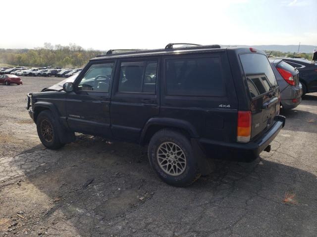 Photo 2 from auction – 1998 JEEP CHEROKEE S with VIN 1J4FJ68S0WL142513