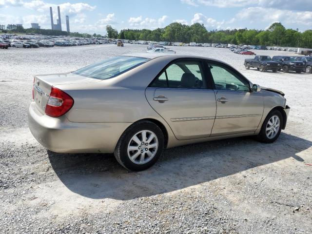 Photo 3 from auction – 2002 TOYOTA CAMRY LE with VIN JTDBF30K620079011