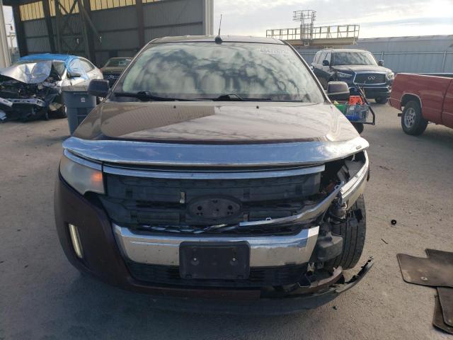 Photo 5 from auction – 2011 FORD EDGE LIMIT with VIN 2FMDK3KCXBBA88282