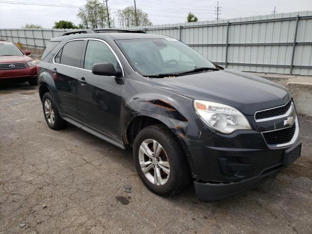 Photo 4 from auction – 2012 CHEVROLET EQUINOX LT with VIN 2GNALDEK2C1322250
