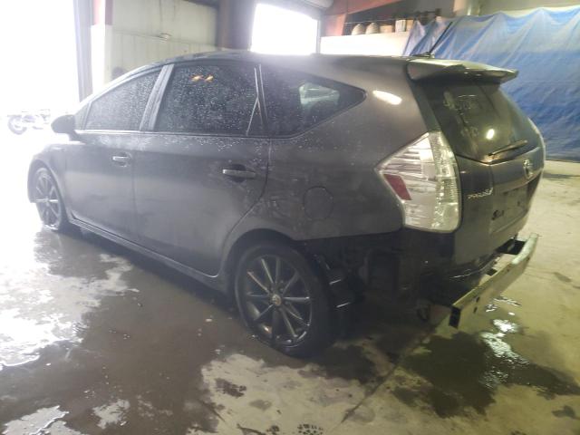 Photo 2 from auction – 2013 TOYOTA PRIUS V with VIN JTDZN3EU8D3206922