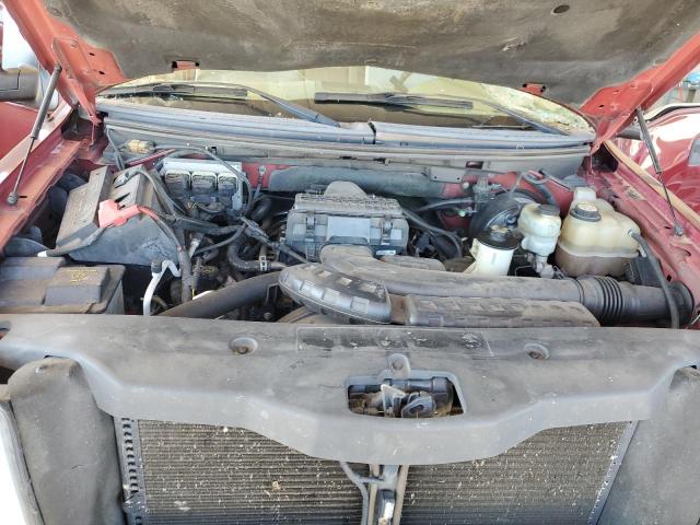 Photo 11 from auction – 2004 FORD F150 SUPER with VIN 1FTPW12574KC19222