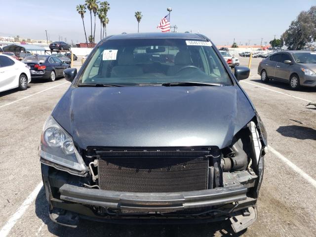 Photo 5 from auction – 2006 HONDA ODYSSEY EX with VIN 5FNRL38416B409366