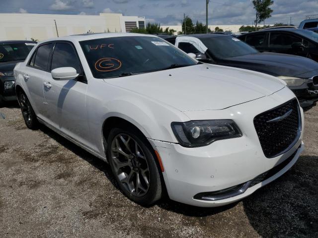 Photo 4 from auction – 2018 CHRYSLER 300 S with VIN 2C3CCABG9JH264131