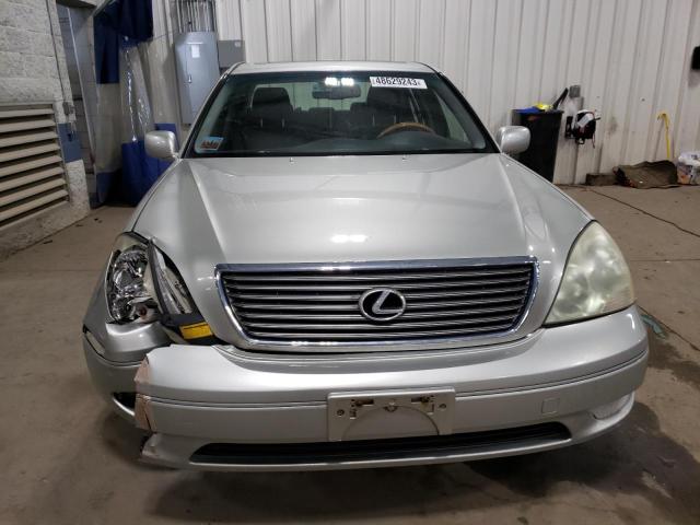 Photo 5 from auction – 2002 LEXUS LS 430 with VIN JTHBN30F820078205