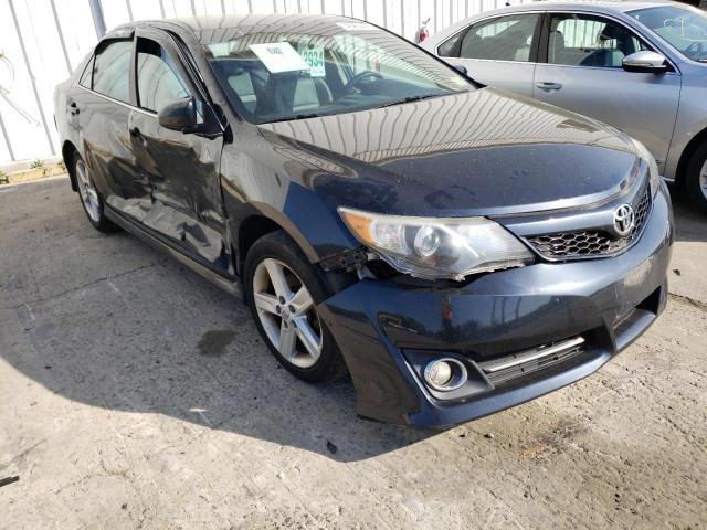 Photo 4 from auction – 2014 TOYOTA CAMRY L with VIN 4T1BF1FK7EU323253