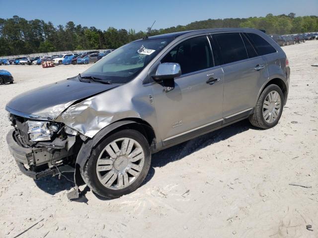 LINCOLN MKX 2008 with VIN 2LMDU68C48BJ12270 - Photo from auction