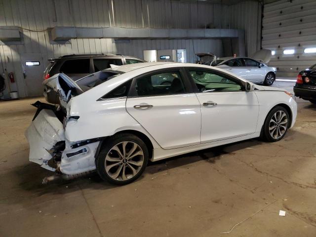 Photo 3 from auction – 2013 HYUNDAI SONATA SE with VIN 5NPEC4AB9DH602411