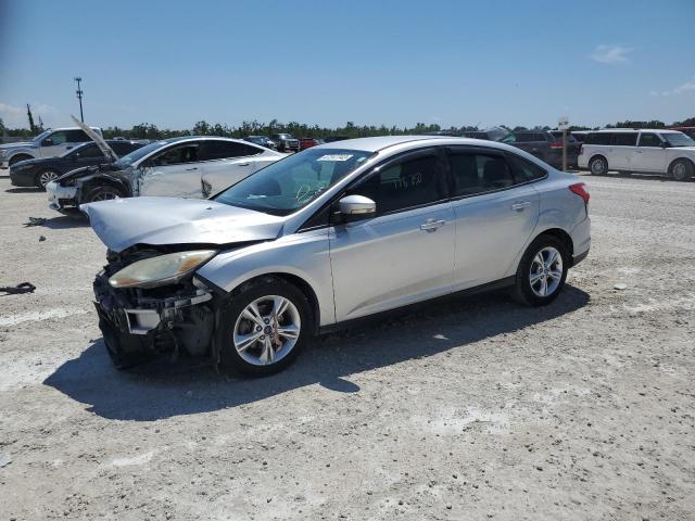 FORD FOCUS SE 2013 with VIN 1FADP3F26DL207820 - Photo from auction