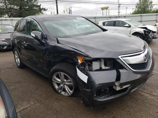 Photo 4 from auction – 2014 ACURA RDX TECHNO with VIN 5J8TB4H50EL009884