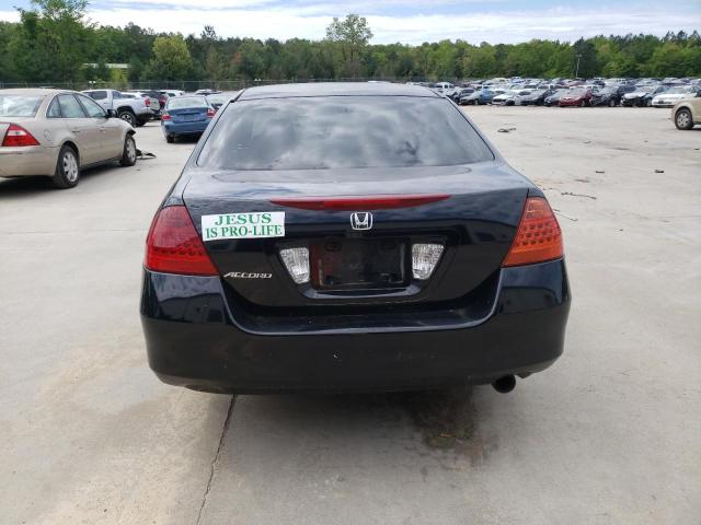 Photo 6 from auction – 2007 HONDA ACCORD SE with VIN JHMCM56327C012979