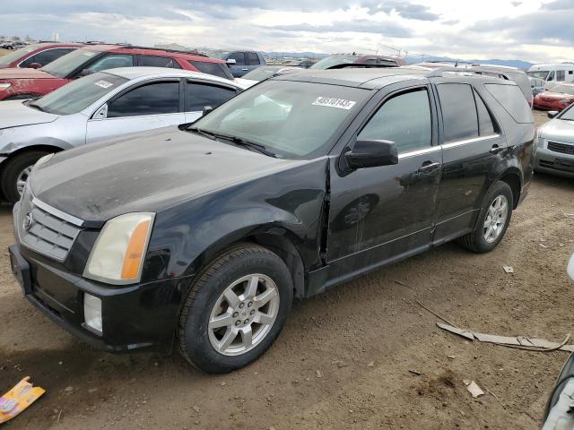 CADILLAC SRX 2008 with VIN 1GYEE637480117928 - Photo from auction