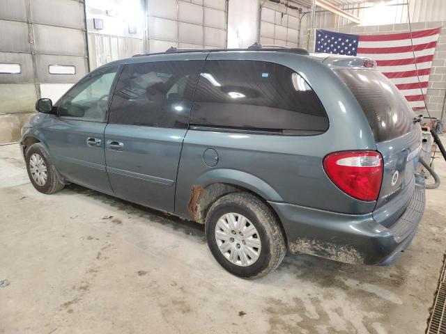 Photo 2 from auction – 2005 CHRYSLER TOWN & COU with VIN 2C4GP44R15R141389