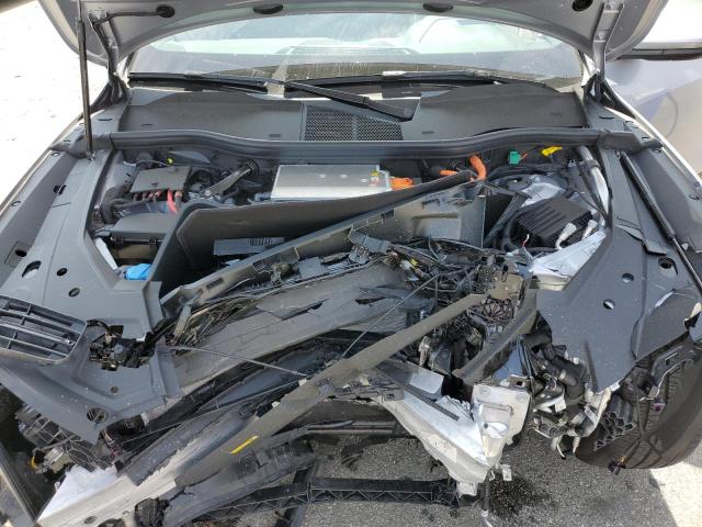 Photo 12 from auction – 2022 AUDI E-TRON SPO with VIN WA11AAGE6NB026553