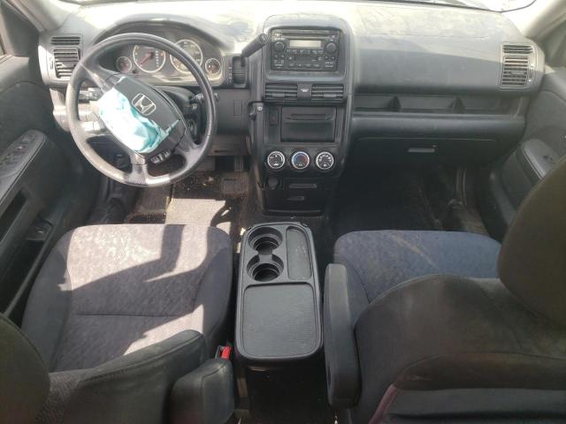 Photo 8 from auction – 2005 HONDA CR-V LX with VIN JHLRD68535C013395