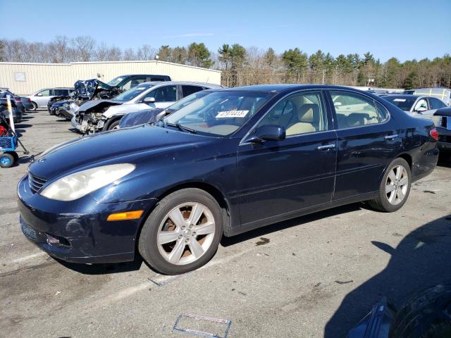 LEXUS ES 330 2005 with VIN JTHBA30G355138029 - Photo from auction