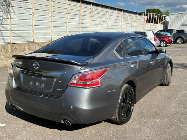 Photo 4 from auction – 2014 NISSAN ALTIMA 2.5 with VIN 1N4AL3AP7EC267589