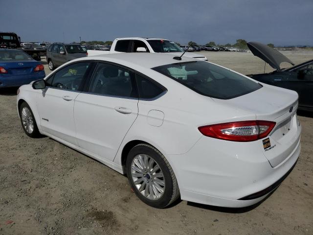 Photo 2 from auction – 2014 FORD FUSION SE with VIN 3FA6P0LU3ER164487
