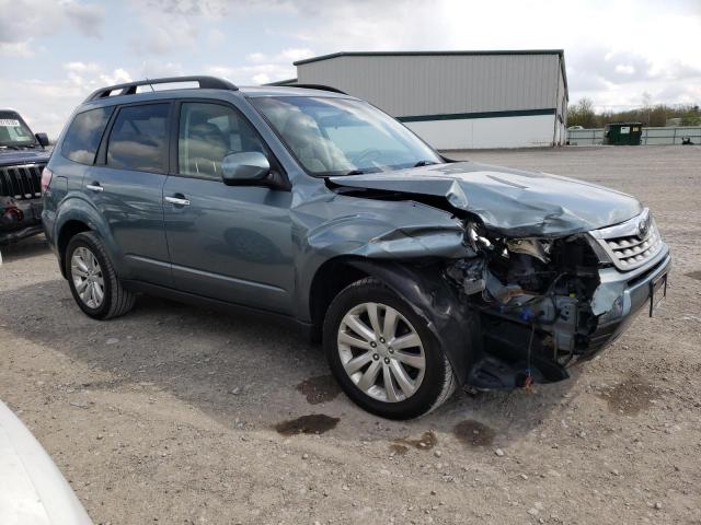 Photo 4 from auction – 2013 SUBARU FORESTER 2 with VIN JF2SHADC9DH442926