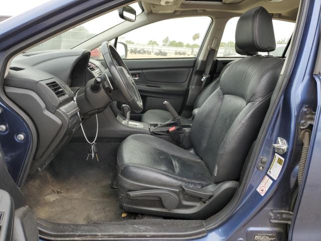 Photo 7 from auction – 2013 SUBARU IMPREZA SP with VIN JF1GPAS68DH204284
