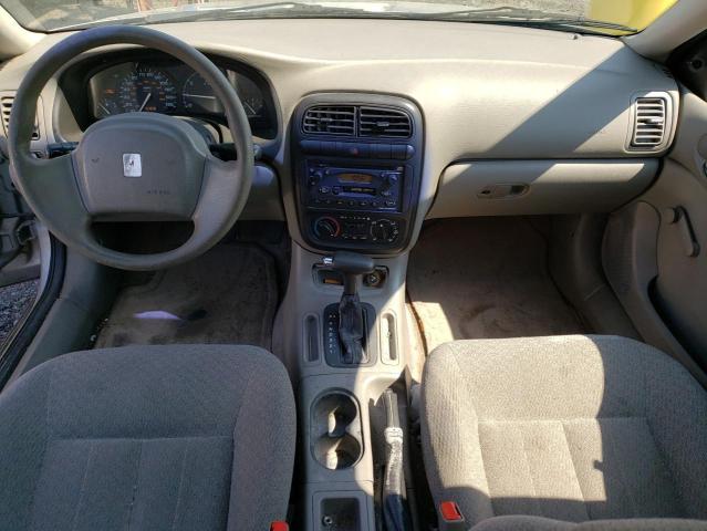 Photo 8 from auction – 2001 SATURN L100 with VIN 1G8JS54F11Y526418