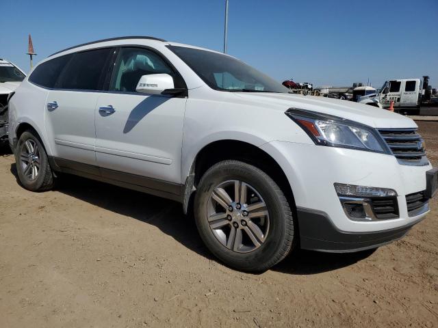 Photo 4 from auction – 2017 CHEVROLET TRAVERSE L with VIN 1GNKRHKDXHJ351704