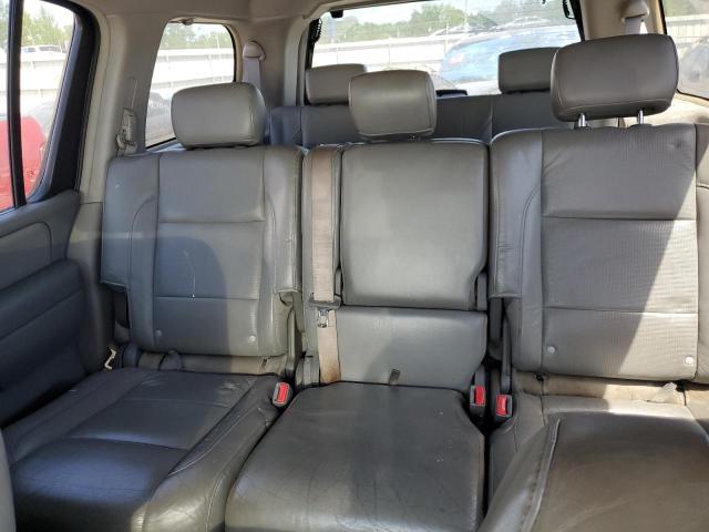 Photo 10 from auction – 2004 NISSAN ARMADA SE with VIN 5N1AA08A84N745078