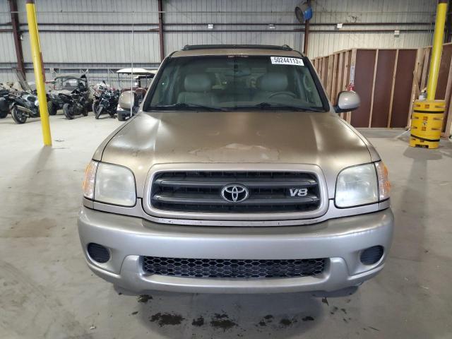 Photo 5 from auction – 2001 TOYOTA SEQUOIA SR with VIN 5TDZT34A81S002631