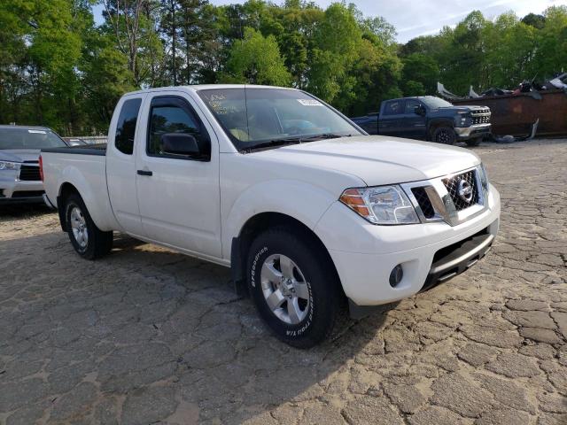 Photo 4 from auction – 2012 NISSAN FRONTIER S with VIN 1N6AD0CU3CC446439