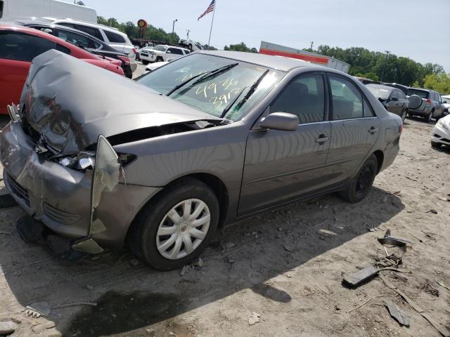 TOYOTA CAMRY LE 2005 with VIN 4T1BE32K75U959952 - Photo from auction
