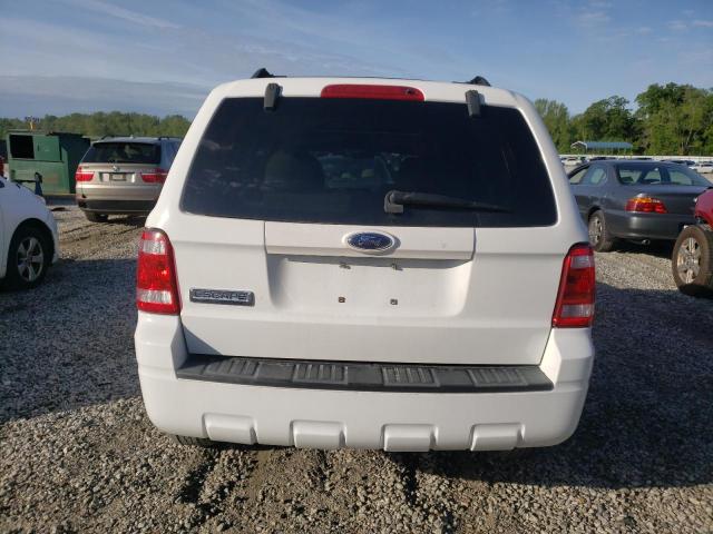Photo 6 from auction – 2008 FORD ESCAPE XLT with VIN 1FMCU03188KC22903