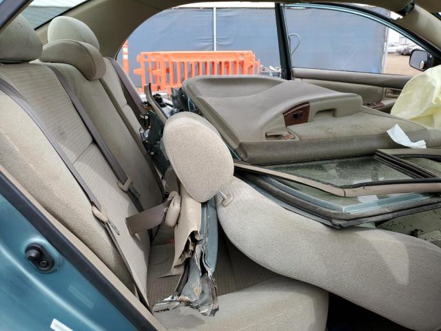 Photo 10 from auction – 2006 TOYOTA COROLLA CE with VIN 1NXBR32E86Z677903