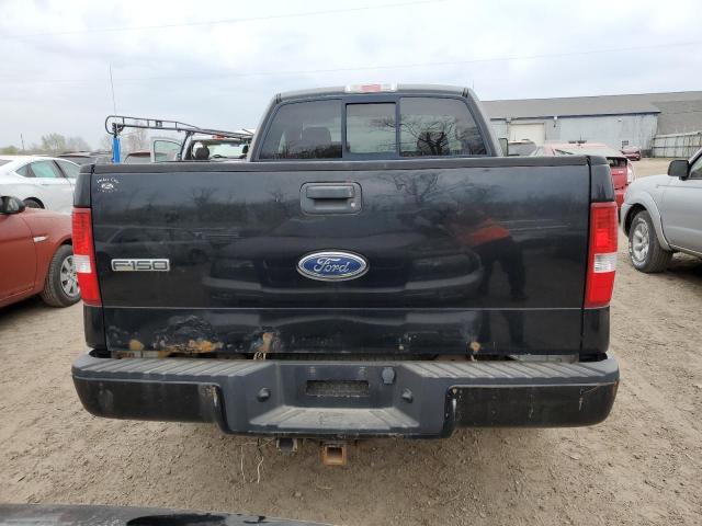 Photo 6 from auction – 2005 FORD F150 with VIN 1FTRF12W75NA79304