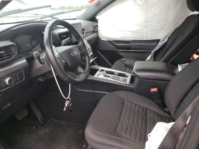 Photo 7 from auction – 2020 FORD EXPLORER X with VIN 1FMSK8DH5LGA69114