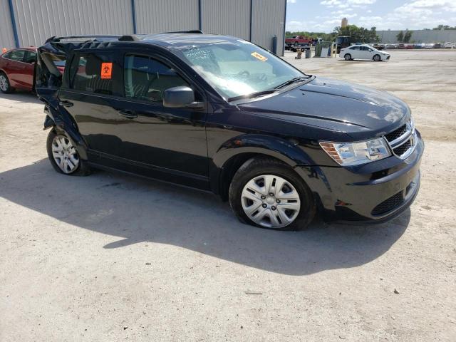 Photo 4 from auction – 2017 DODGE JOURNEY SE with VIN 3C4PDCAB7HT658949