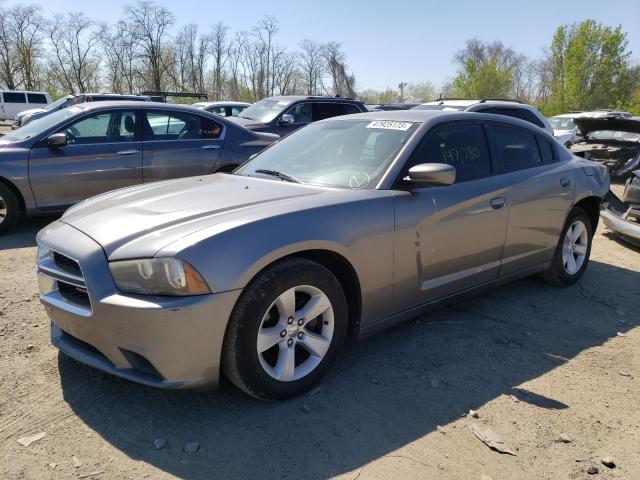 DODGE CHARGER 2011 with VIN 2B3CL3CG3BH563493 - Photo from auction