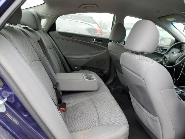 Photo 10 from auction – 2013 HYUNDAI SONATA GLS with VIN 5NPEB4AC3DH591708