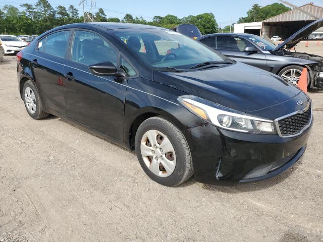 Photo 4 from auction – 2018 KIA FORTE LX with VIN 3KPFL4A7XJE235938