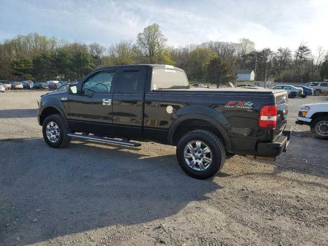 Photo 2 from auction – 2005 FORD F150 with VIN 1FTPX14505NB58242