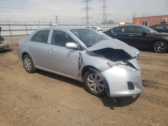 Photo 4 from auction – 2009 TOYOTA COROLLA BA with VIN JTDBL40E39J012198