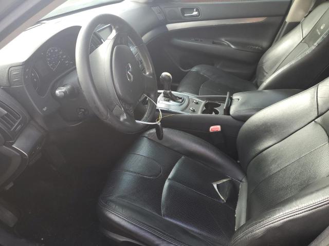 Photo 7 from auction – 2011 INFINITI G37 BASE with VIN JN1CV6AP3BM500651