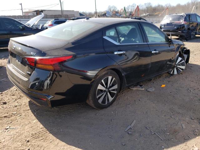 Photo 3 from auction – 2022 NISSAN ALTIMA SV with VIN 1N4BL4DW8NN355682