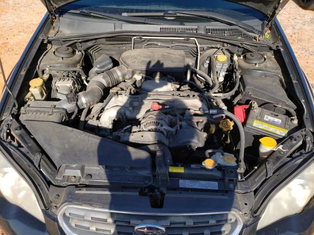 Photo 11 from auction – 2006 SUBARU LEGACY OUT with VIN 4S4BP61C967332403