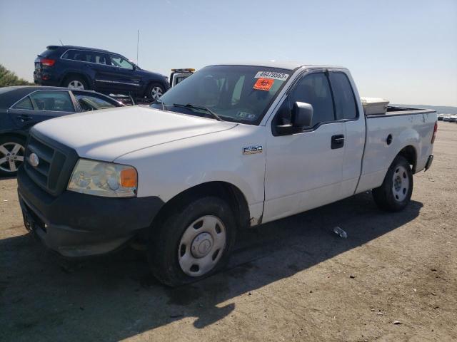 FORD F150 2006 with VIN 1FTRF12286NA75888 - Photo from auction