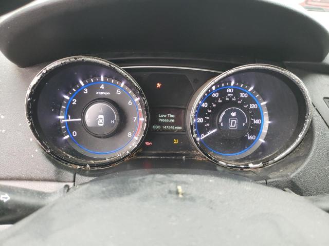 Photo 9 from auction – 2014 HYUNDAI SONATA GLS with VIN 5NPEB4AC0EH858143